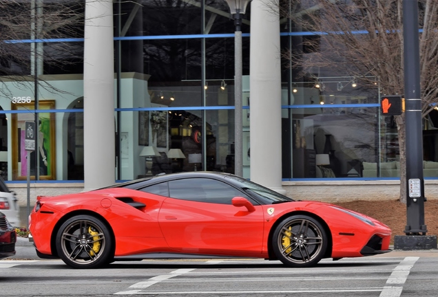 Ferrari 488 GTB