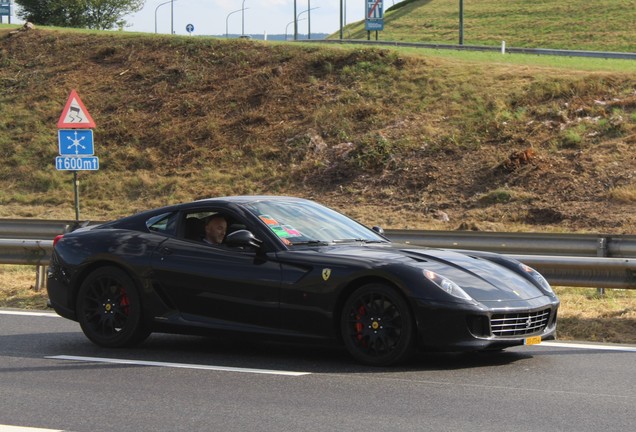 Ferrari 599 GTB Fiorano