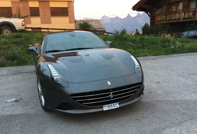 Ferrari California T