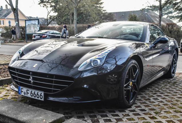 Ferrari California T