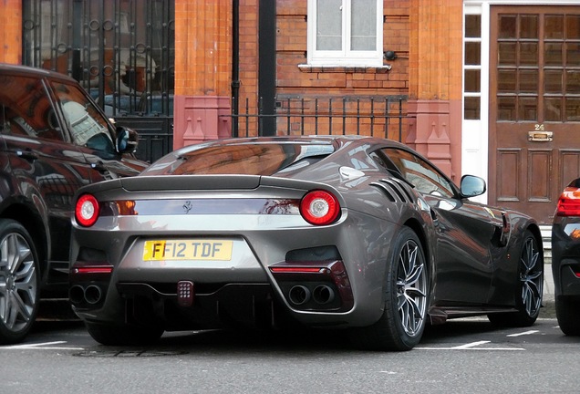 Ferrari F12tdf