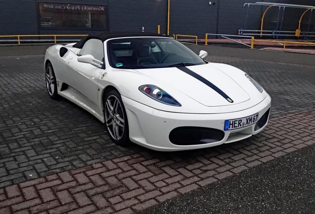 Ferrari F430 Spider