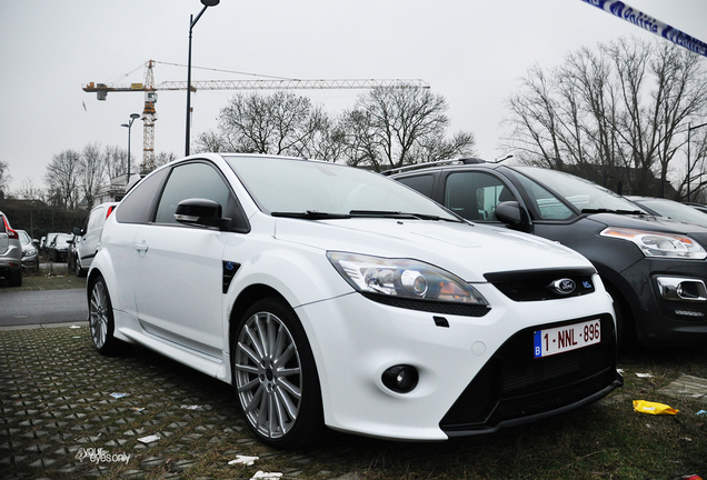 Ford Focus RS 2009