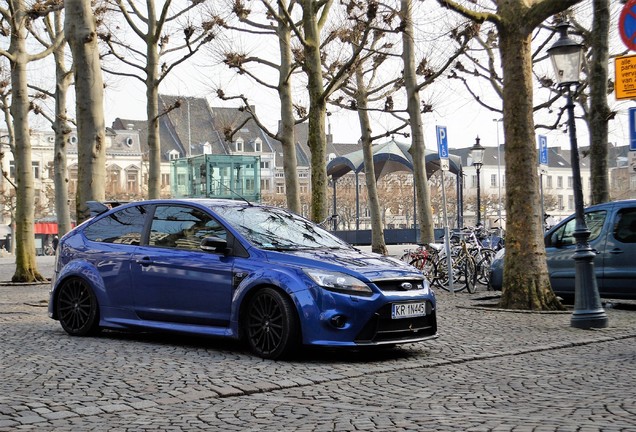 Ford Focus RS 2009