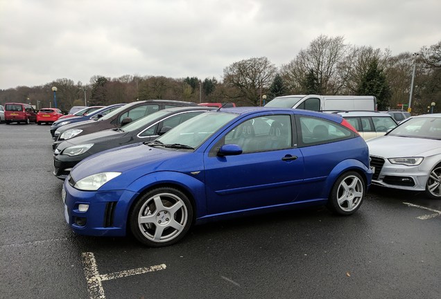 Ford Focus RS