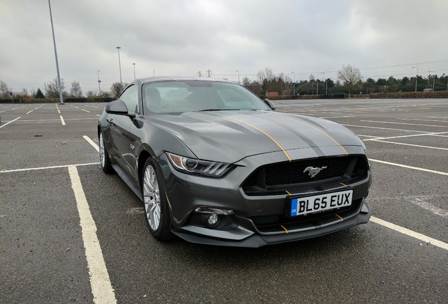 Ford Mustang GT 2015