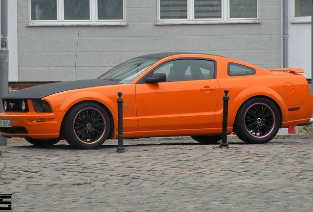 Ford Mustang GT