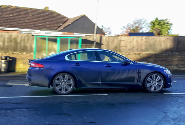 Jaguar XFR