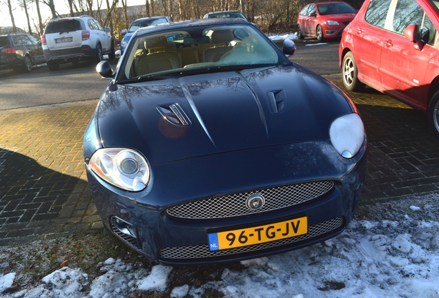 Jaguar XKR 2006