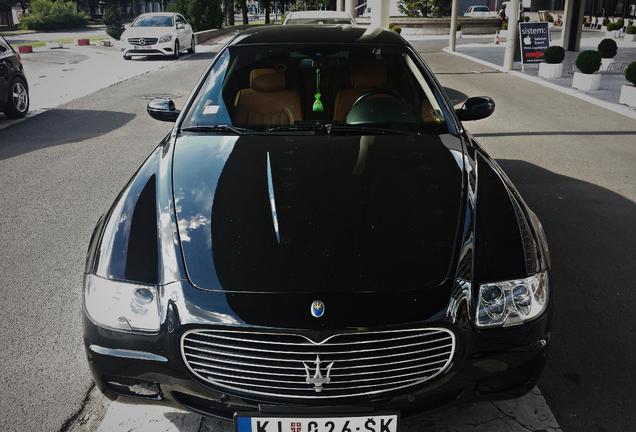 Maserati Quattroporte