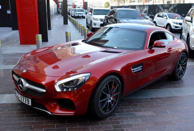 Mercedes-AMG GT S C190