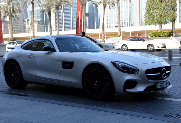 Mercedes-AMG GT S C190 Edition 1