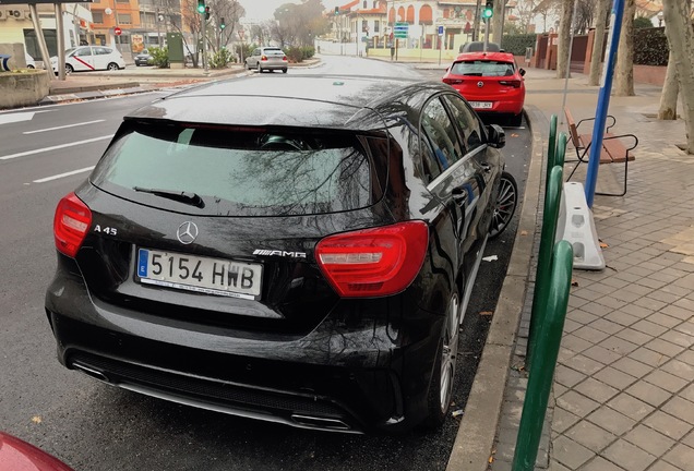 Mercedes-Benz A 45 AMG