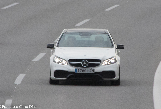 Mercedes-Benz E 63 AMG W212 2013