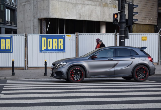 Mercedes-Benz GLA 45 AMG Edition 1