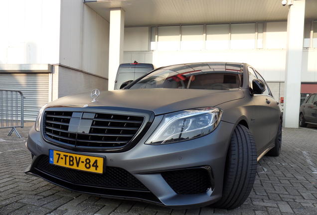 Mercedes-Benz S 63 AMG V222