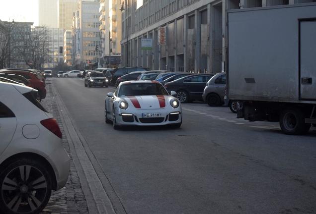 Porsche 991 R