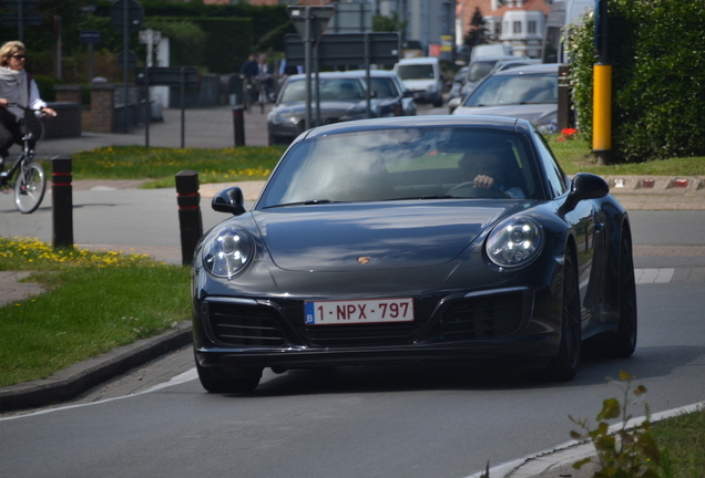 Porsche 991 Carrera 4S MkII