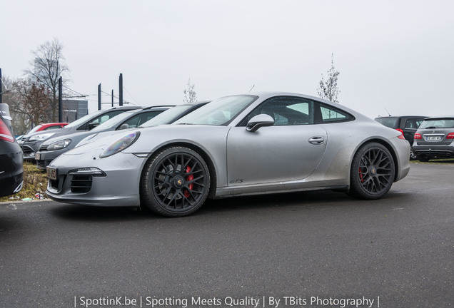 Porsche 991 Carrera GTS MkI