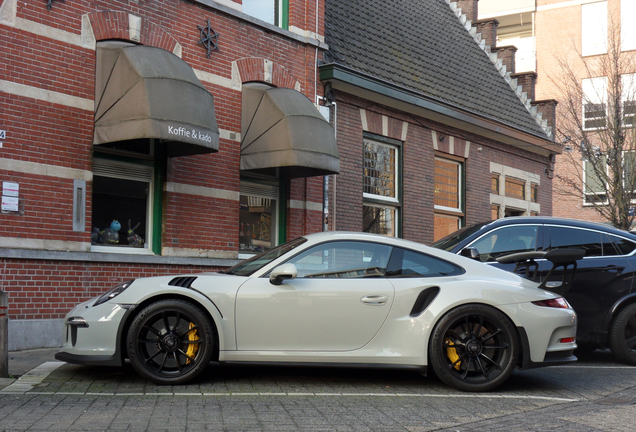 Porsche 991 GT3 RS MkI