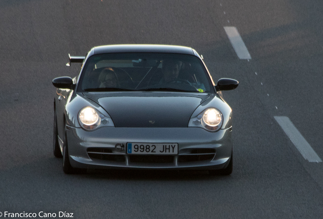 Porsche 996 GT3 Clubsport