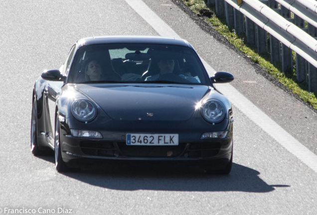 Porsche 997 Carrera 4S MkI