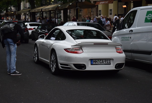 Porsche 997 Turbo S