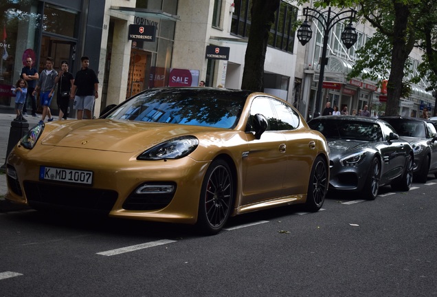 Porsche 970 Panamera GTS MkI