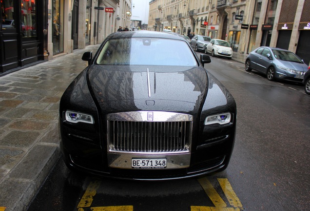 Rolls-Royce Ghost Series II