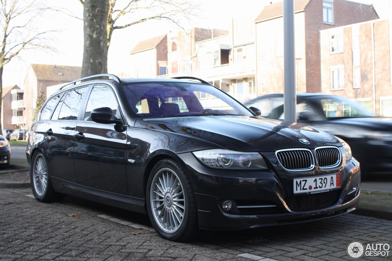 Alpina B3 BiTurbo Touring 2009