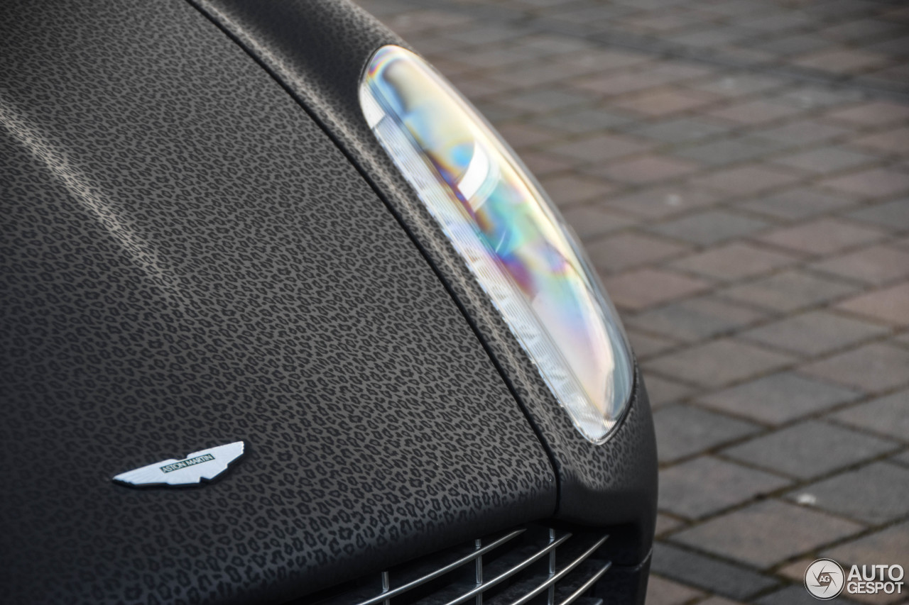 Aston Martin Rapide