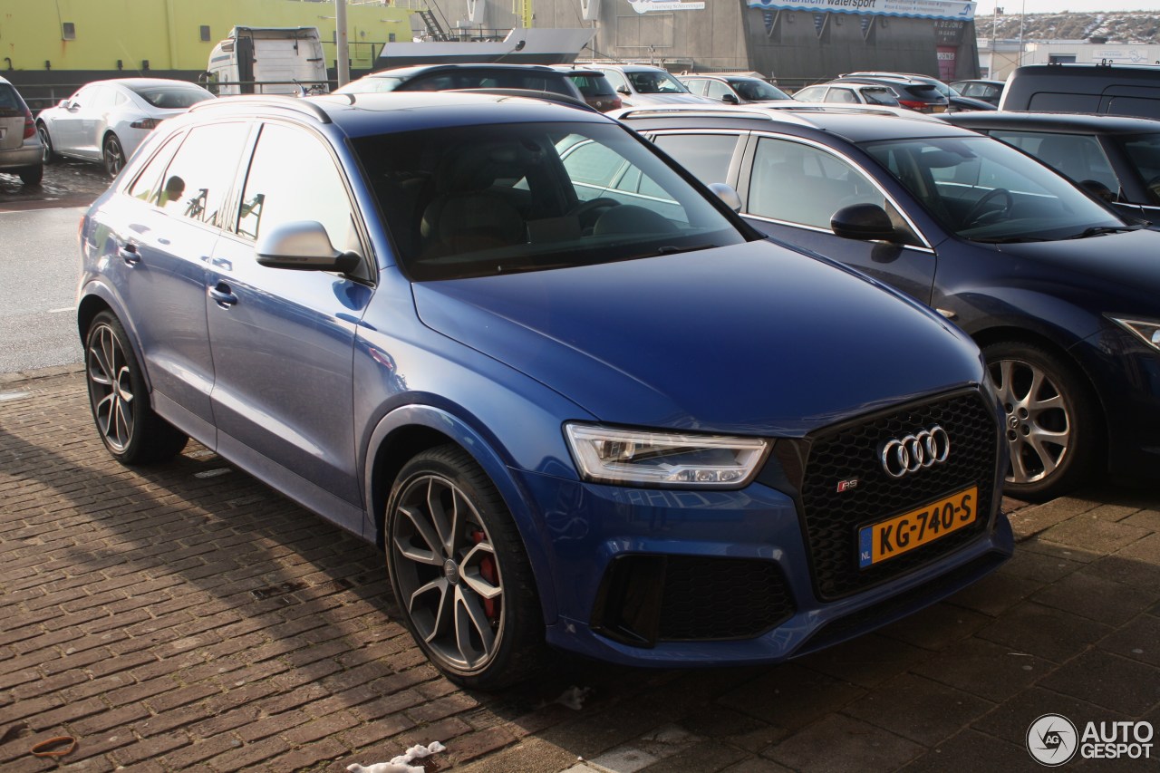 Audi RS Q3 2015