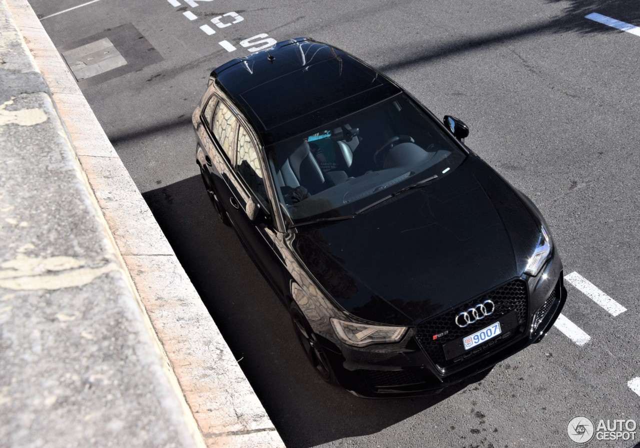 Audi RS3 Sportback 8V