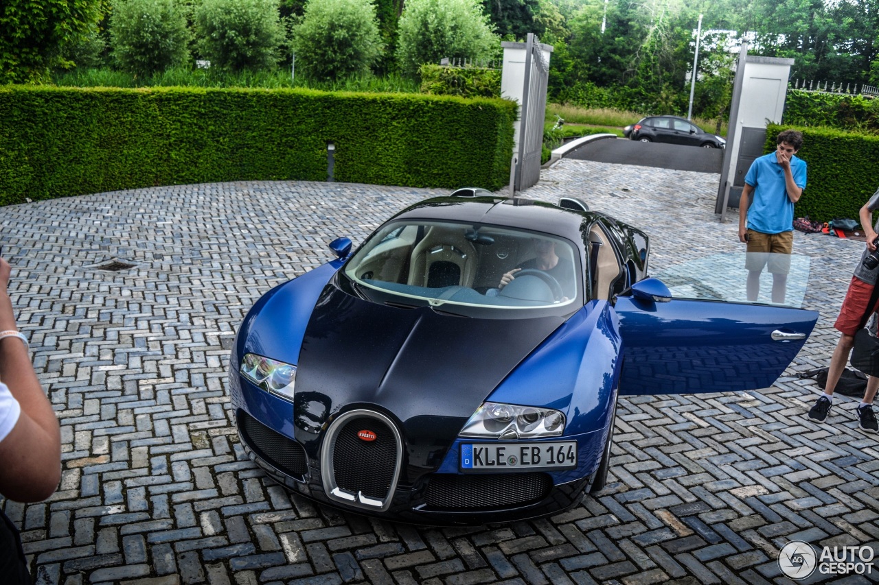 Bugatti Veyron 16.4