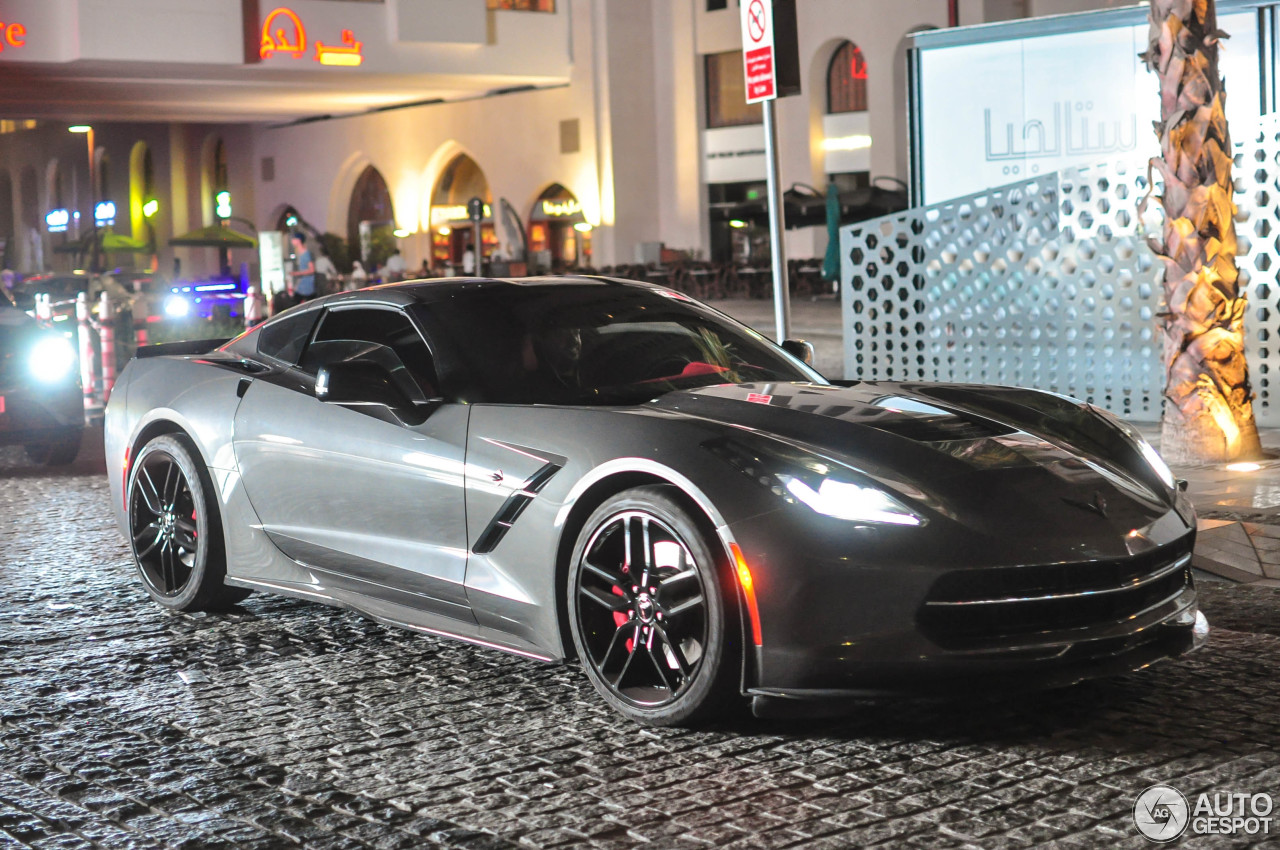 Chevrolet Corvette C7 Z06