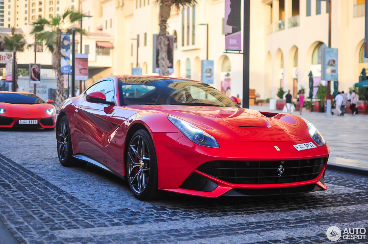 Ferrari F12berlinetta