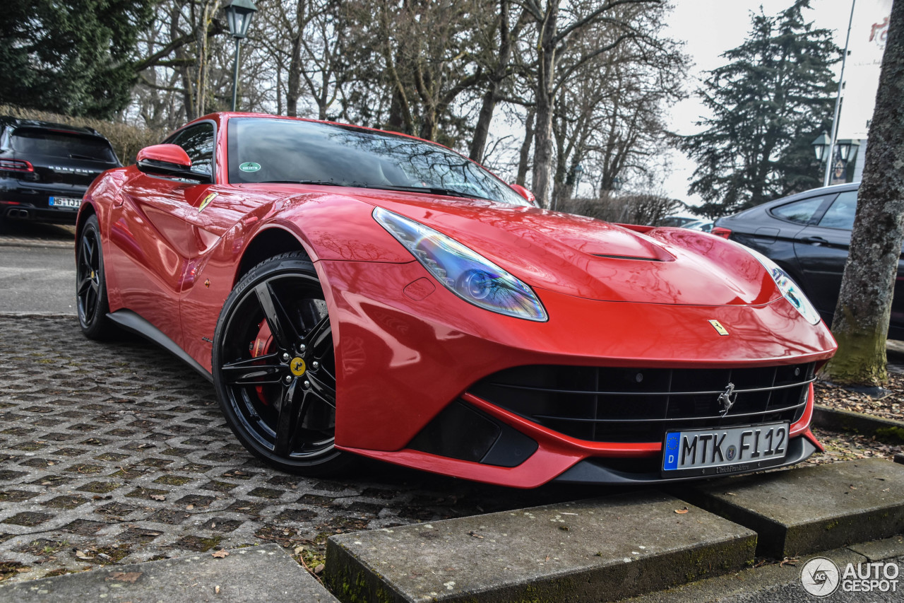 Ferrari F12berlinetta