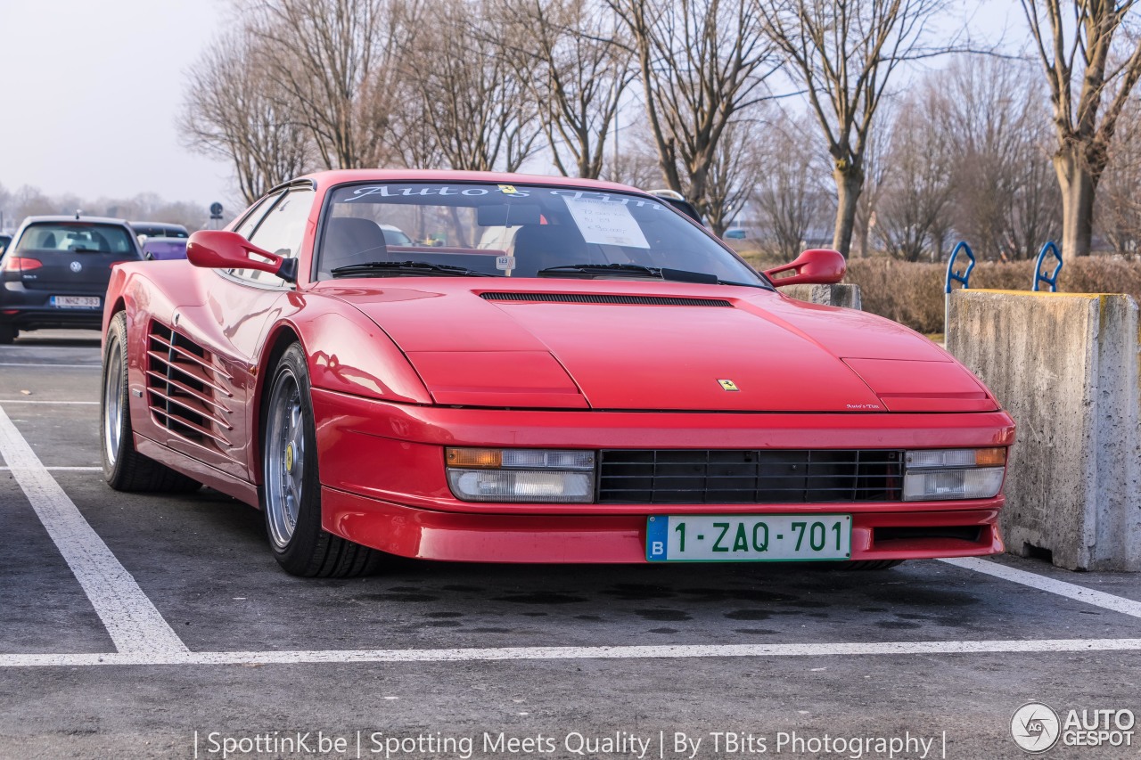 Ferrari Testarossa