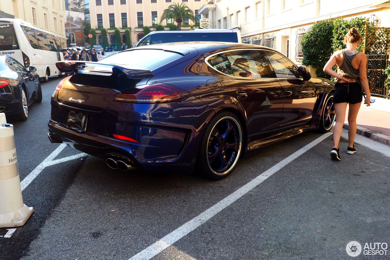 Porsche TechArt Panamera Turbo Grand GT MkII