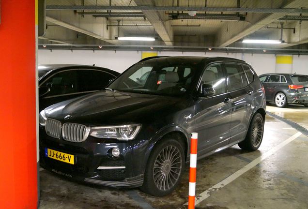 Alpina XD3 BiTurbo 2015