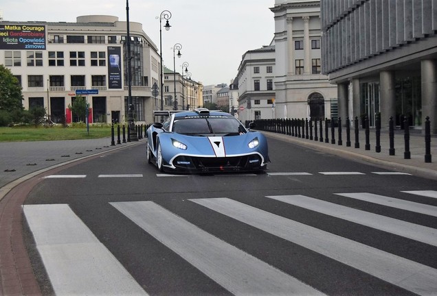 Arrinera Hussarya GT