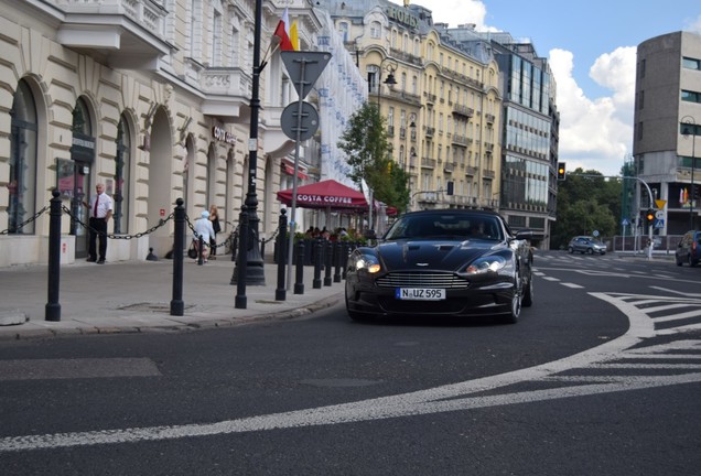 Aston Martin DBS Volante