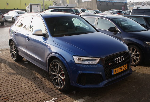 Audi RS Q3 2015