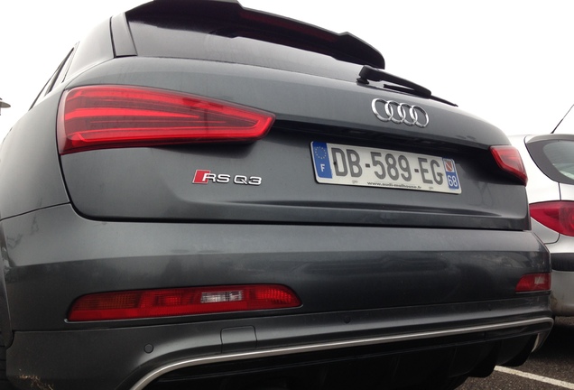 Audi RS Q3