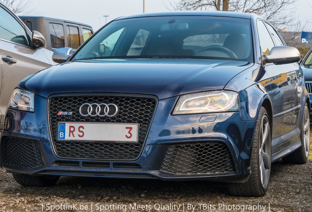 Audi RS3 Sportback