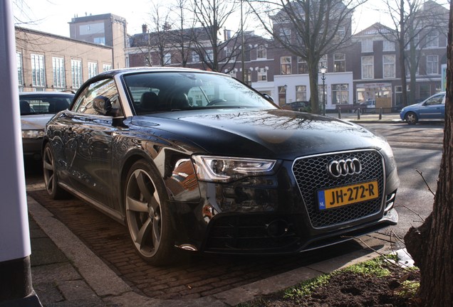 Audi RS5 Cabriolet B8