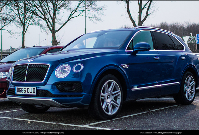 Bentley Bentayga Diesel