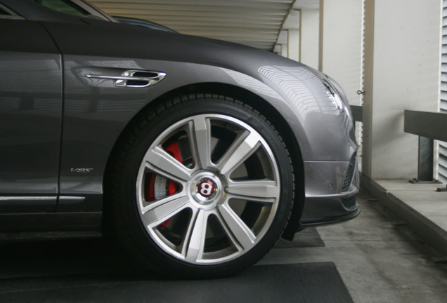 Bentley Continental GTC V8 S 2016