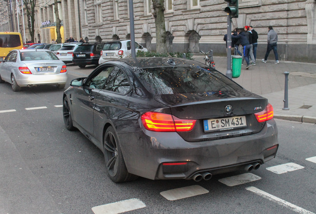 BMW M4 F82 Coupé