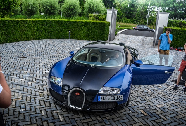 Bugatti Veyron 16.4